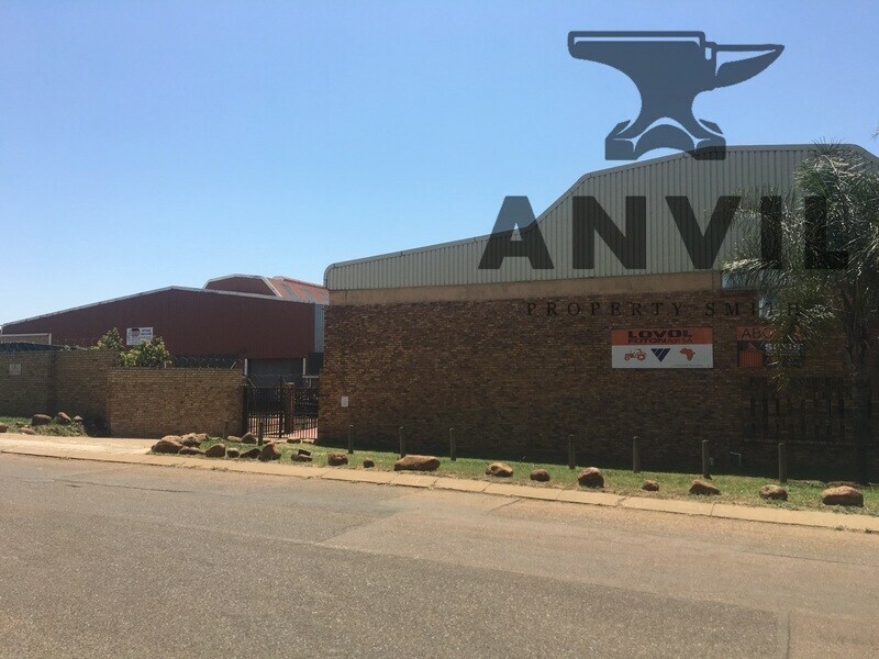 251 Vonkprop Street, Waltloo, Samcor Park - Unit To Let property image 40