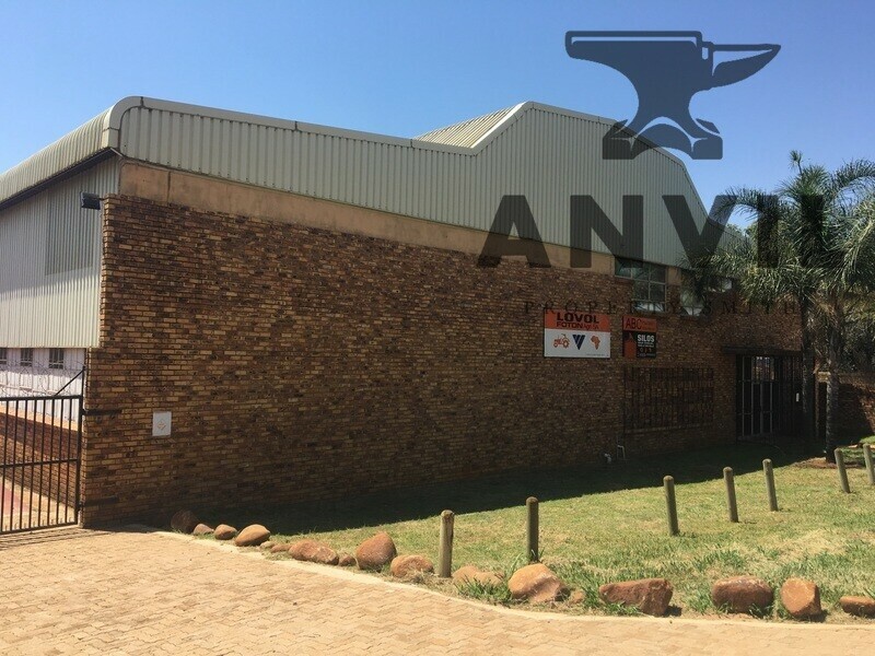 251 Vonkprop Street, Waltloo, Samcor Park - Unit To Let property image 36