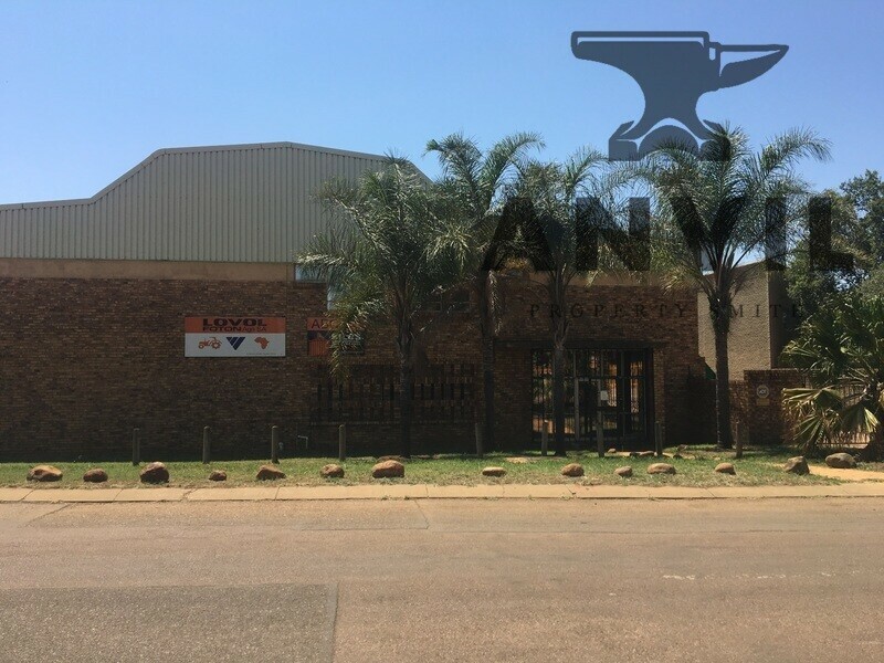 251 Vonkprop Street, Waltloo, Samcor Park - Unit To Let property image 37