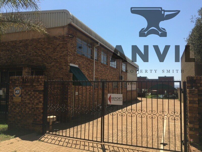 251 Vonkprop Street, Waltloo, Samcor Park - Unit To Let property image 45