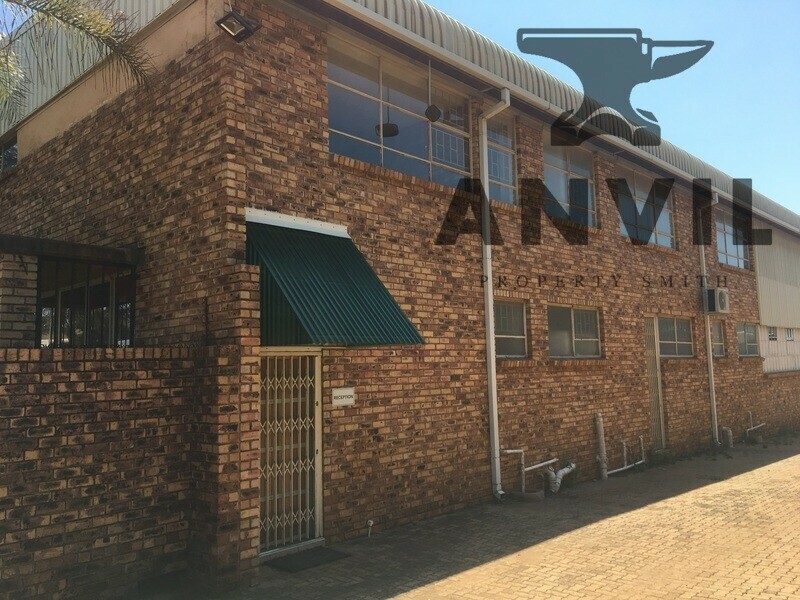 251 Vonkprop Street, Waltloo, Samcor Park - Unit To Let property image 47