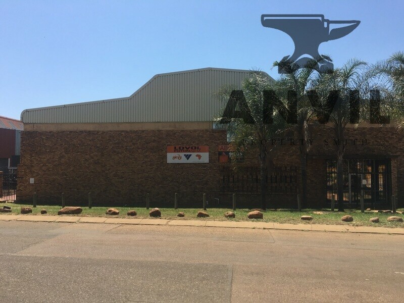 251 Vonkprop Street, Waltloo, Samcor Park - Unit To Let property image 51