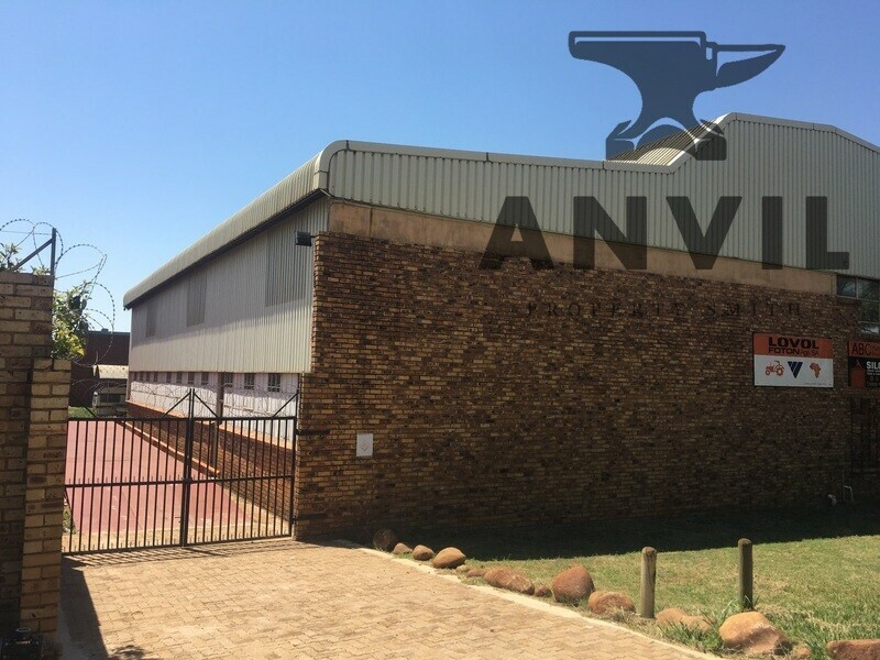 251 Vonkprop Street, Waltloo, Samcor Park - Unit To Let property image 3