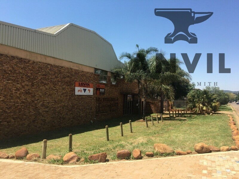 251 Vonkprop Street, Waltloo, Samcor Park - Unit To Let property image 6