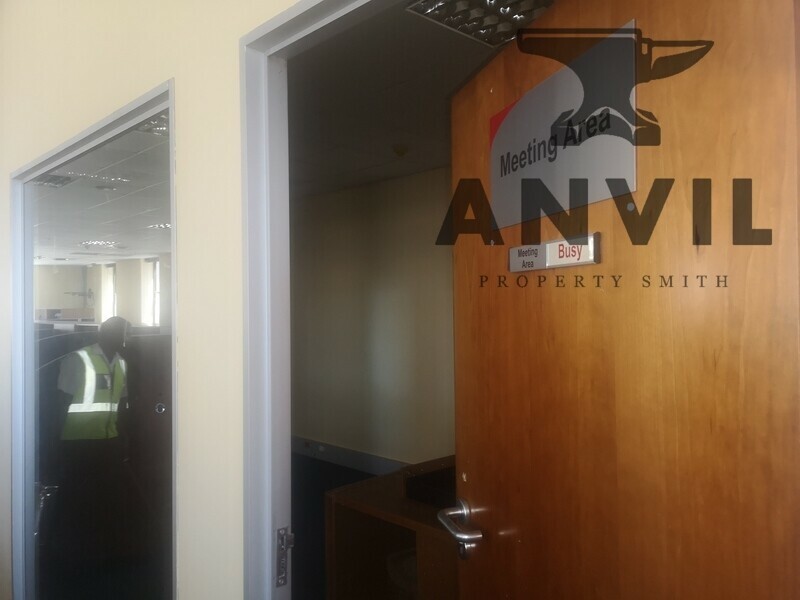 West Tower Building - 12th Floor - 856 m2 property image 2