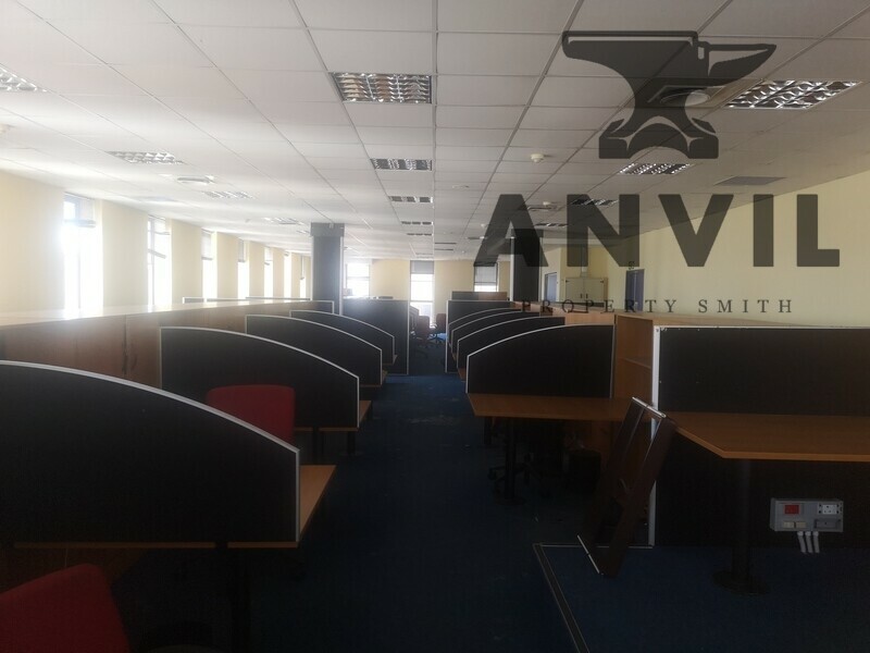 West Tower Building - 12th Floor - 856 m2 property image 5