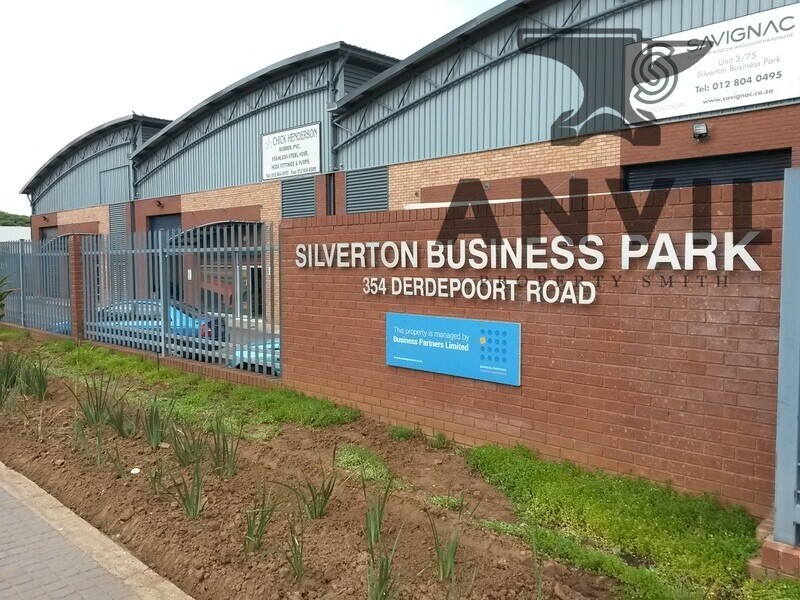 Silverton Business Park, Silverton, Pretoria  - Unit 48 property image 8