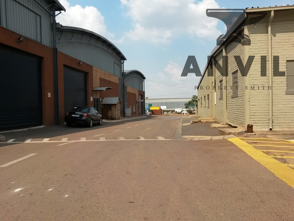 Silverton Business Park, Silverton, Pretoria Silverton Anvil Property