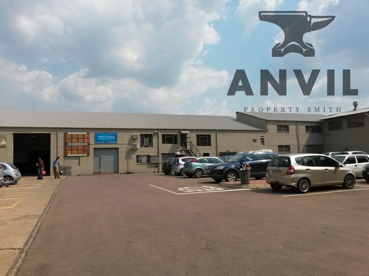 Silverton Business Park, Silverton, Pretoria Silverton Anvil Property