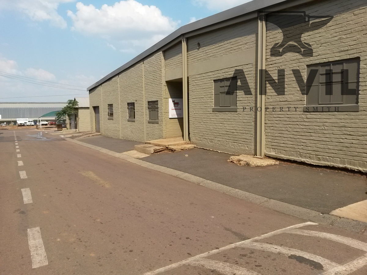 Silverton Business Park, Silverton, Pretoria Silverton Anvil Property