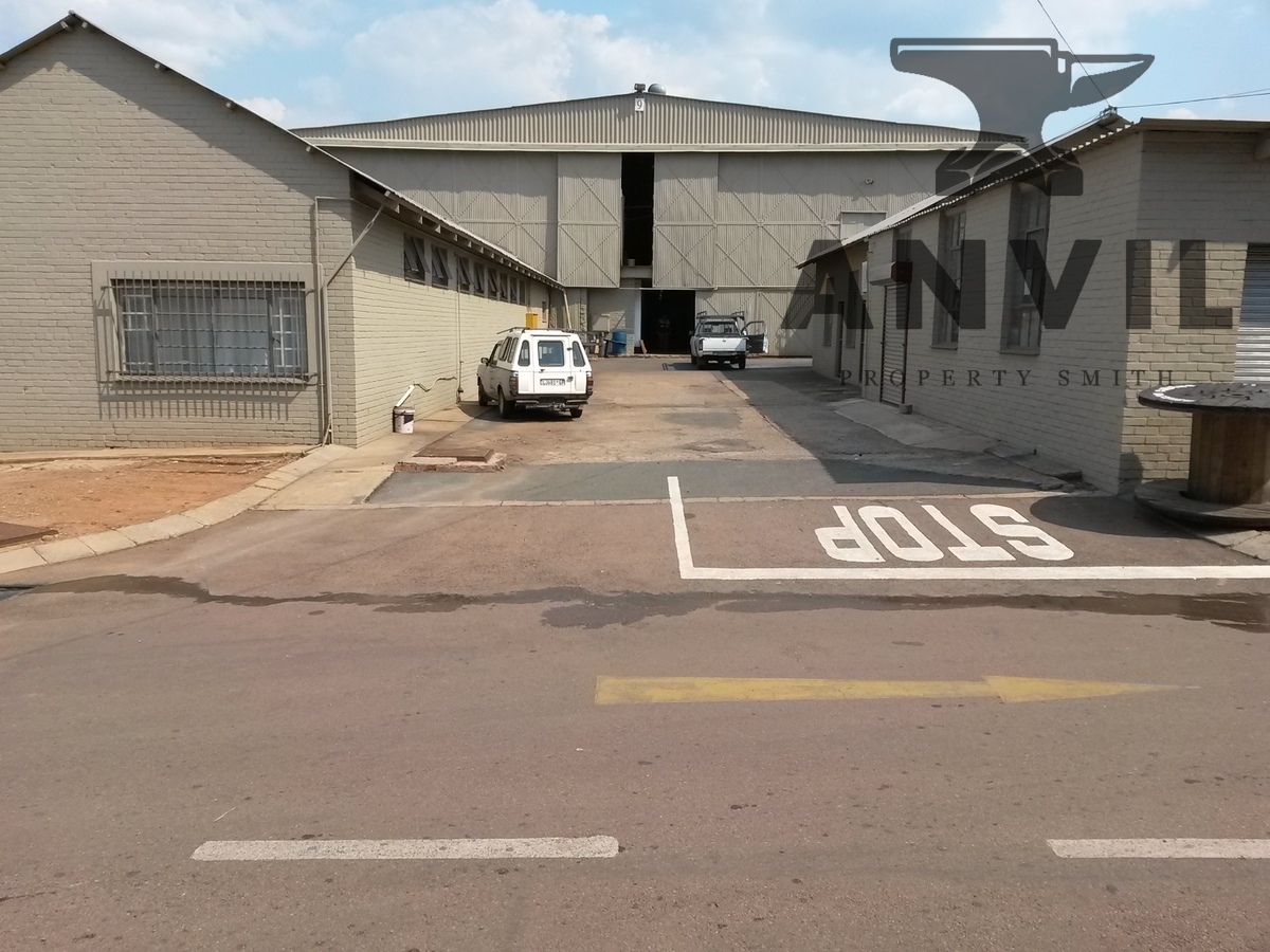 Silverton Business Park, Silverton, Pretoria Silverton Anvil Property