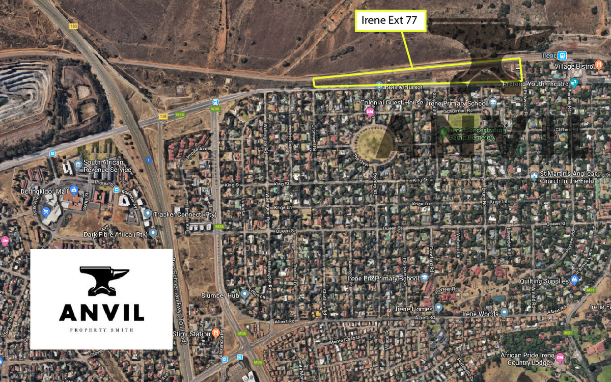 Irene Ext 77 Irene Anvil Property Smith