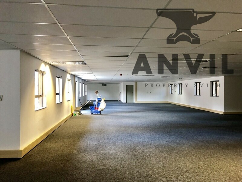 Brookfield Office Park, Brooklyn, Pretoria - North Block - 2nd Floor - Option property image 8