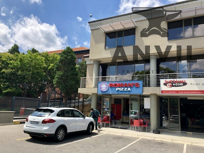 Brookfield Office Park, Brooklyn, Pretoria - North Block - 2nd Floor - Option property image 14