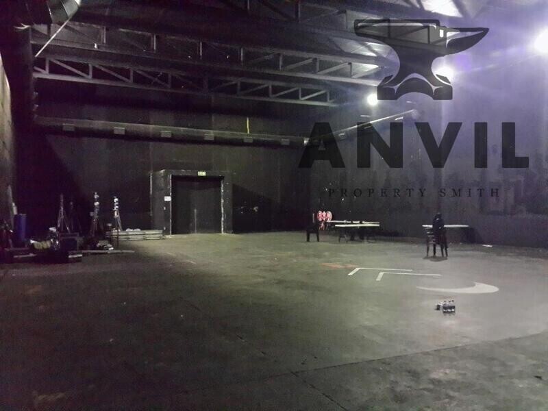 TMF Studios, Braamfontein - 470m2 North TMF Studios Building property image 11