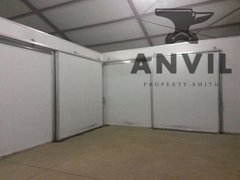 Cold Storage Unit, Silvertondale, Pretoria - Cold Room Warehouse property image 1