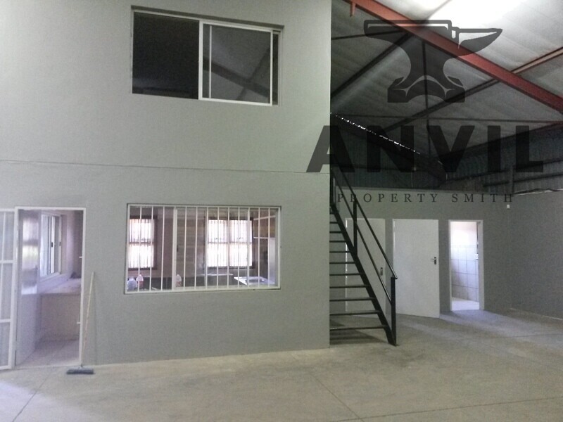 Cold Storage Unit, Silvertondale, Pretoria - Cold Room Warehouse property image 2