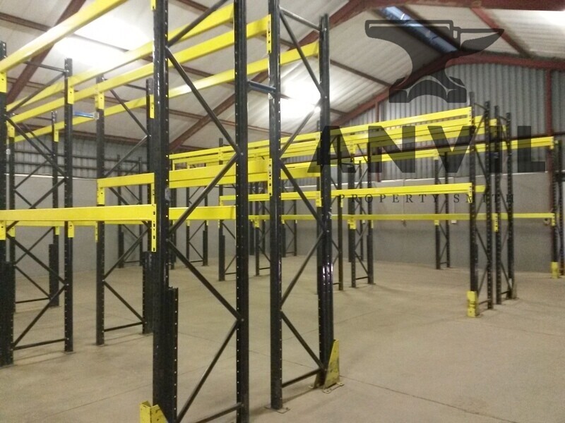 Cold Storage Unit, Silvertondale, Pretoria - Cold Room Warehouse property image 3