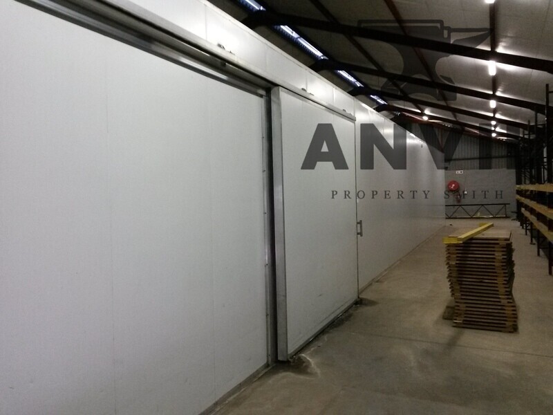 Cold Storage Unit, Silvertondale, Pretoria - Cold Room Warehouse property image 5