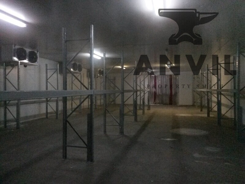 Cold Storage Unit, Silvertondale, Pretoria - Cold Room Warehouse property image 7