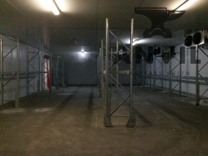 Cold Storage Unit, Silvertondale, Pretoria - Cold Room Warehouse property image 10
