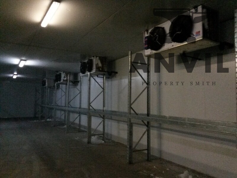 Cold Storage Unit, Silvertondale, Pretoria - Cold Room Warehouse property image 11