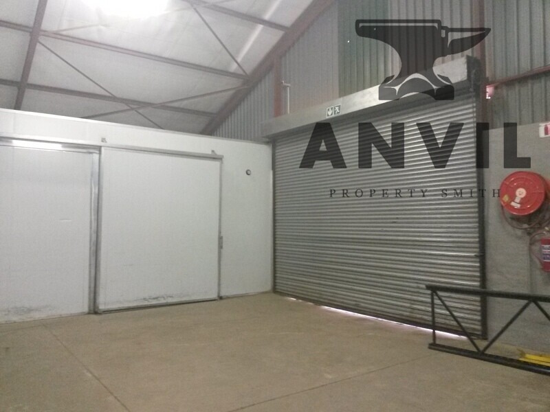 Cold Storage Unit, Silvertondale, Pretoria - Cold Room Warehouse property image 13
