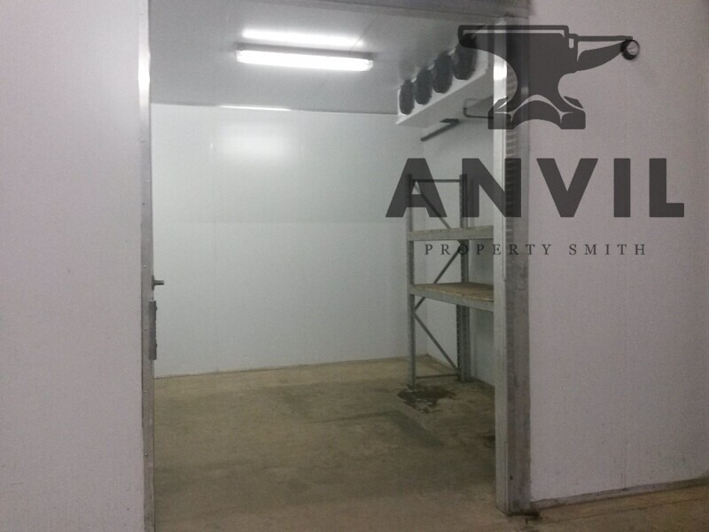 Cold Storage Unit, Silvertondale, Pretoria - Cold Room Warehouse property image 14