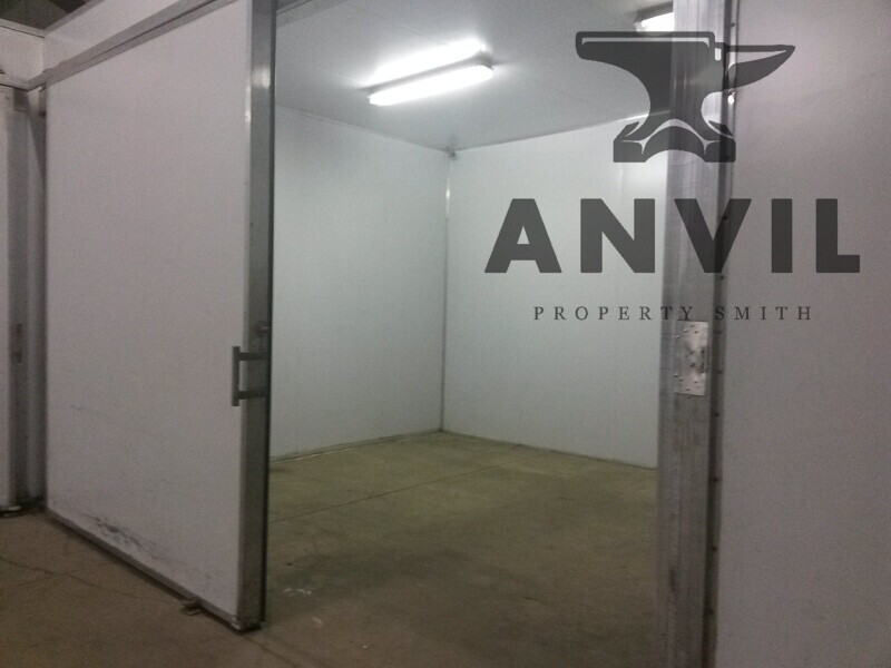 Cold Storage Unit, Silvertondale, Pretoria - Cold Room Warehouse property image 16