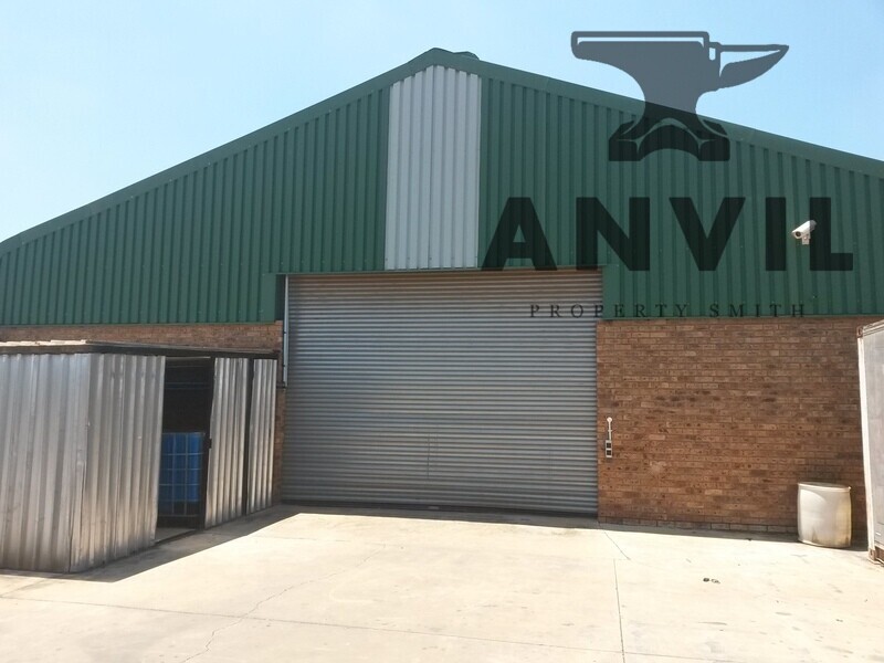 Cold Storage Unit, Silvertondale, Pretoria - Cold Room Warehouse property image 22