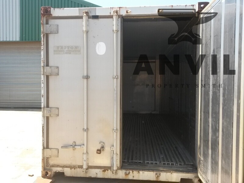 Cold Storage Unit, Silvertondale, Pretoria - Cold Room Warehouse property image 23