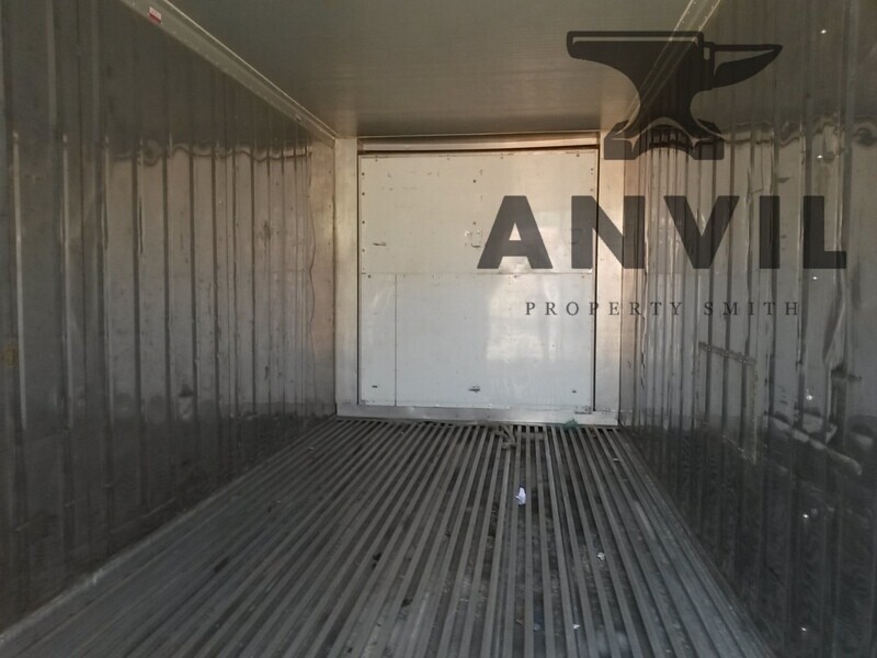 Cold Storage Unit, Silvertondale, Pretoria - Cold Room Warehouse property image 24