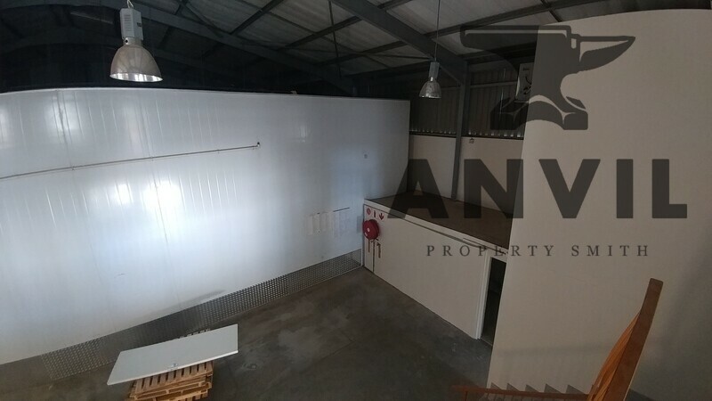 9 Cartwright Street, Stormill - Warehouse to let property image 4