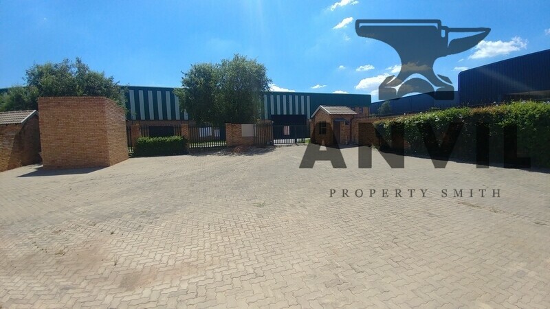 9 Cartwright Street, Stormill - Warehouse to let property image 14