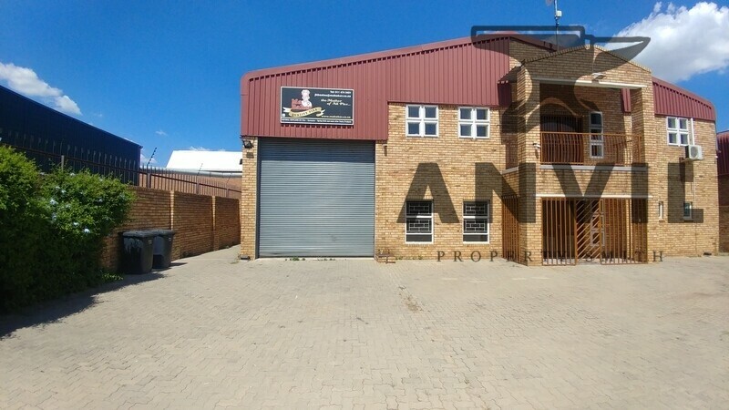 9 Cartwright Street, Stormill - Warehouse to let property image 15