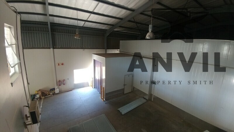 9 Cartwright Street, Stormill - Warehouse to let property image 18