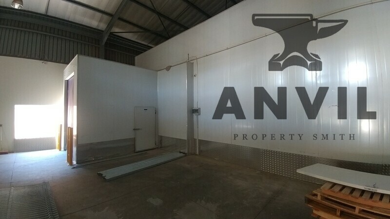 9 Cartwright Street, Stormill - Warehouse to let property image 21
