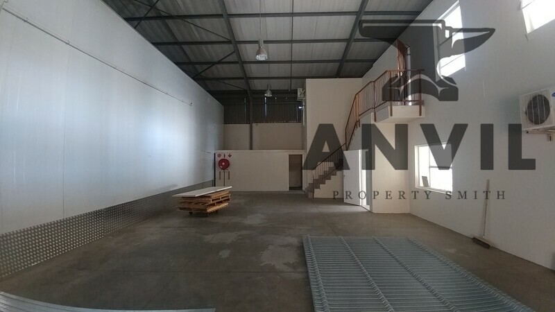 9 Cartwright Street, Stormill - Warehouse to let property image 22