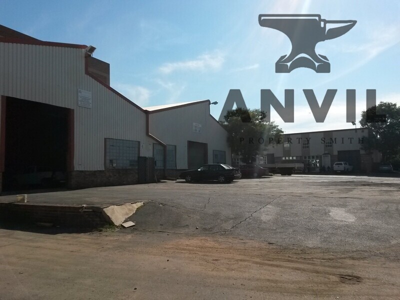 Denver Industrial Park, 256 Main Reef Road, Denver, Johannesburg - Unit 5 - 1290sqm property image 7