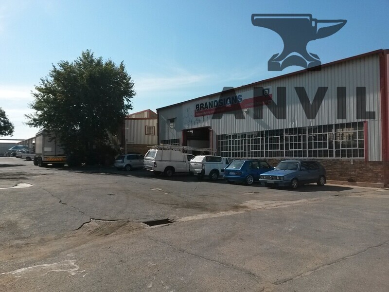 Denver Industrial Park, 256 Main Reef Road, Denver, Johannesburg - Unit 5 - 1290sqm property image 8