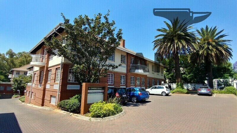 43 Empire Road, Parktown, Johannesburg - Office 2 Portion of Block A First Floor property image 27