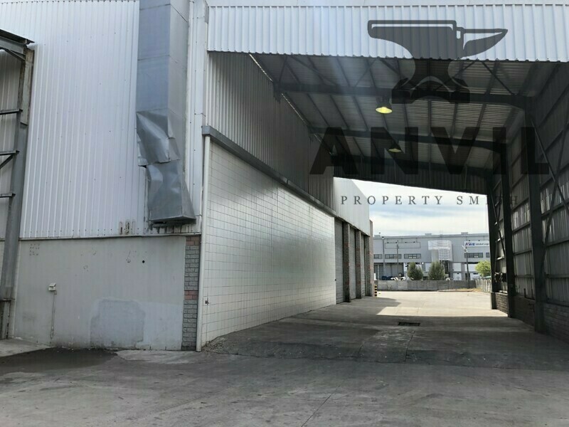 22 Manhattan Street - Airport Industrial - Cape Town  - Large Unit  property image 58