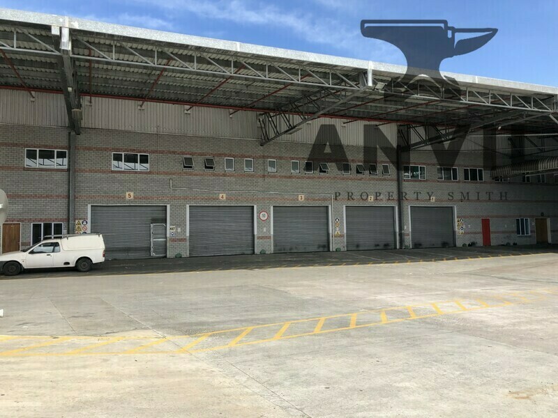 22 Manhattan Street - Airport Industrial - Cape Town  - Large Unit  property image 61
