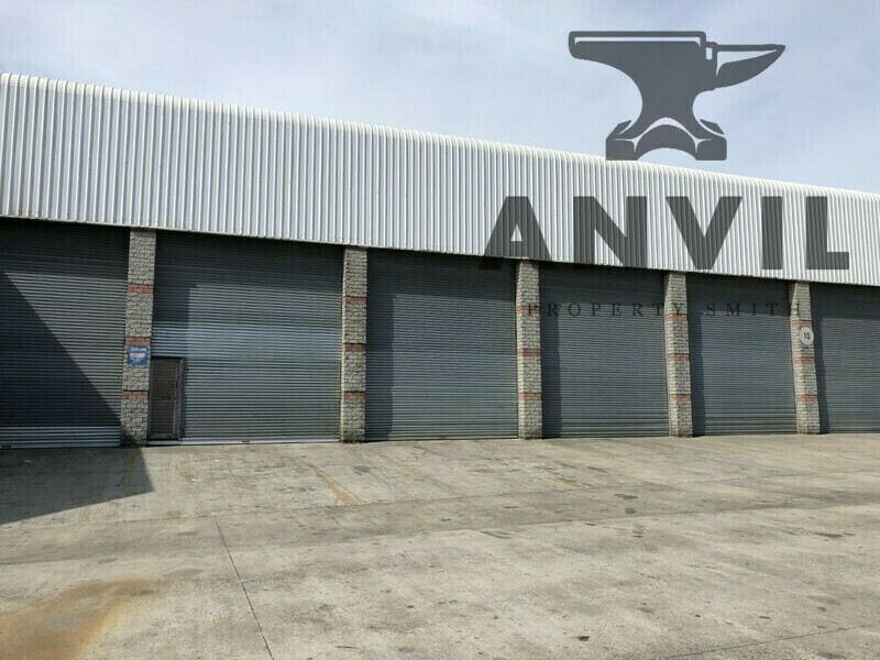 22 Manhattan Street - Airport Industrial - Cape Town  - Large Unit  property image 63