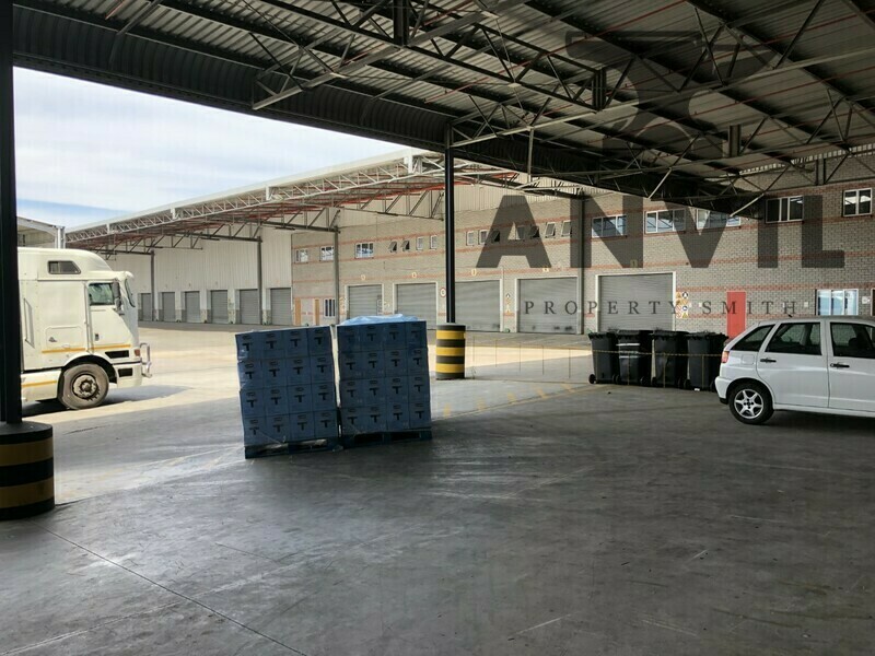 22 Manhattan Street - Airport Industrial - Cape Town  - Large Unit  property image 73