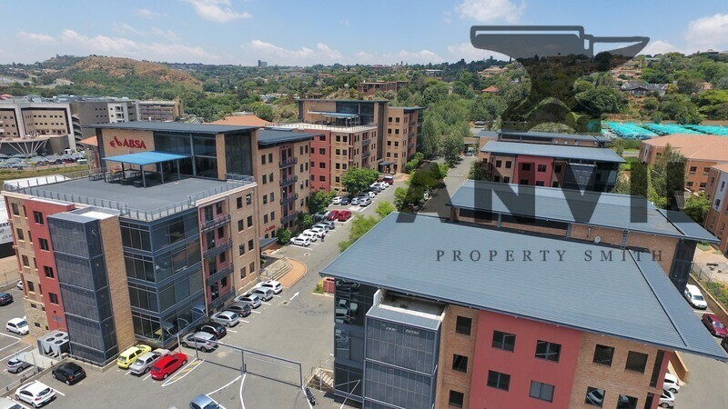 Quadrum Office Park - Block 3 - 2nd Floor - South Wing property image 25