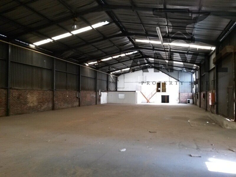 Denver Industrial Park, 256 Main Reef Road, Denver, Johannesburg - Unit 5 - 1290sqm property image 2