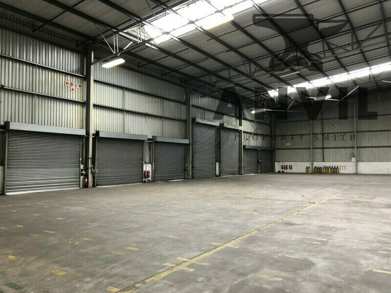 22 Manhattan Street - Airport Industrial - Cape Town  - Large Unit  property image 45