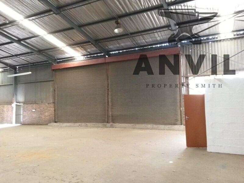 Denver Industrial Park, 256 Main Reef Road, Denver, Johannesburg - Unit 5 - 1290sqm property image 5