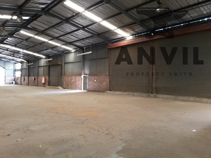 Denver Industrial Park, 256 Main Reef Road, Denver, Johannesburg - Unit 5 - 1290sqm property image 12